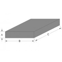 rectangular flat bar