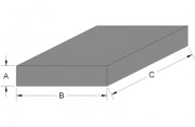 sheet flatbar
