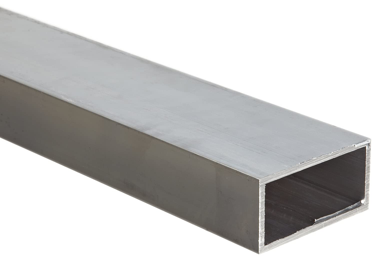 1 00 X 2 00 X 125 Wall 6061T6 Alum Rect Tube Alcobra Metals