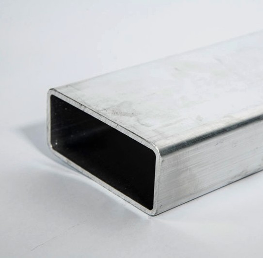 aluminum rectangle tube
