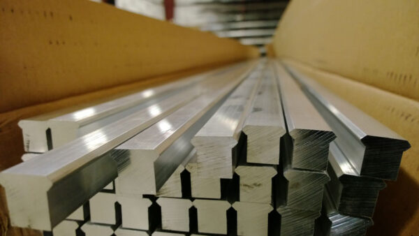 Custom Aluminum Extrusions - Quick & Affordable Service | Alcobra Metals