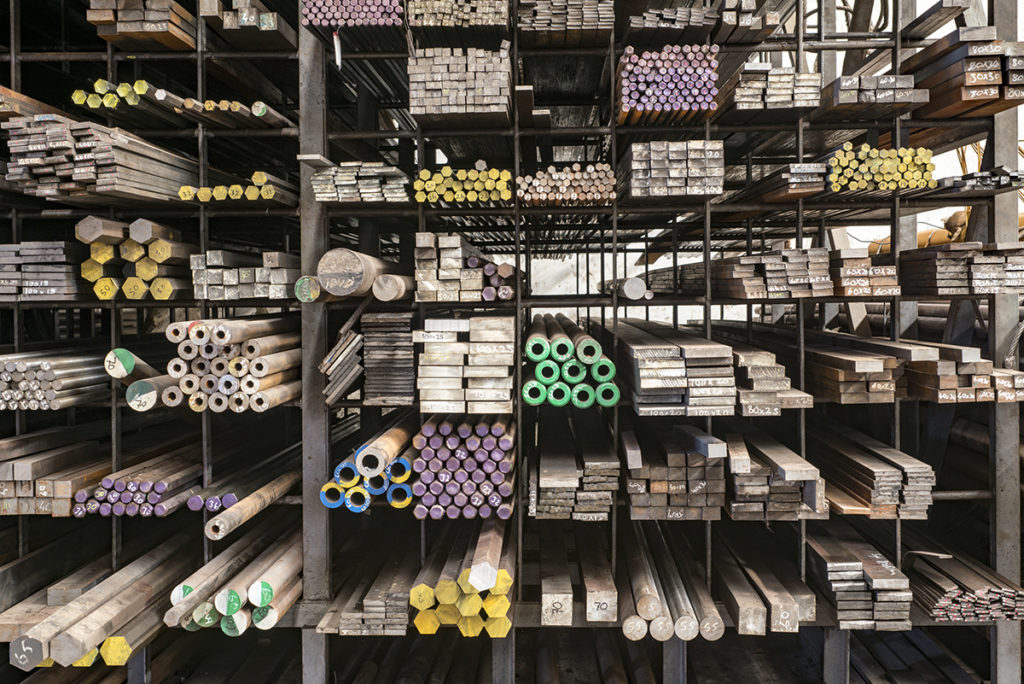 Industrial Metal Sales Supply Company Alcobra Metals