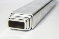 telescoping rectangular tube