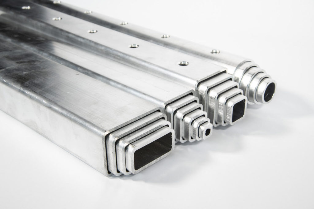 Telescopic Tubing Sample Packs - Alcobra Metals Telescopic Aluminium Tube Prices