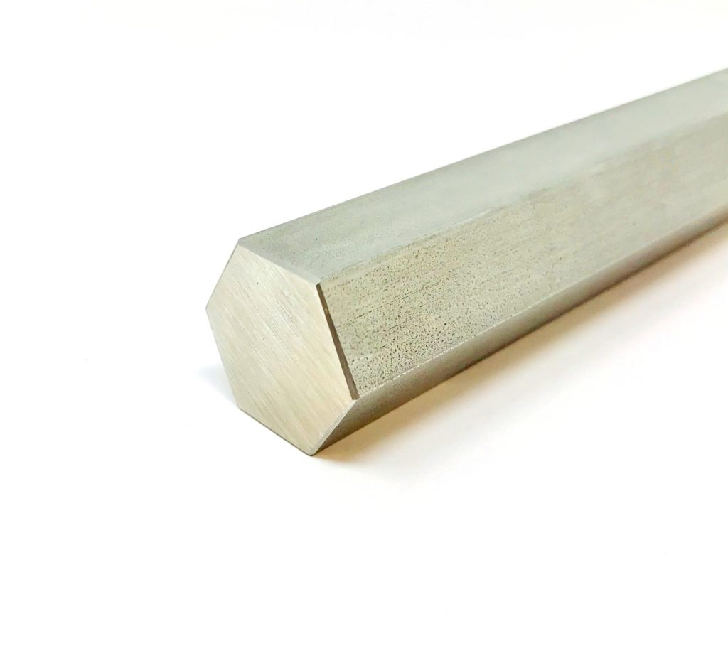 T303 Stainless Steel Hex Bar Stainless Hex Alcobra Metals