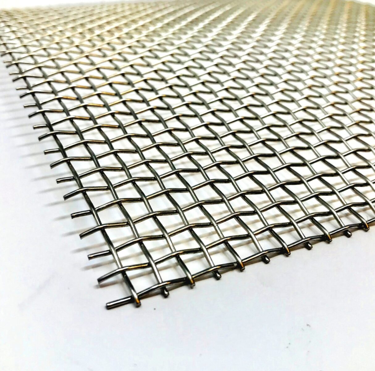 Industrial Wire Cloth, Woven Wire Mesh