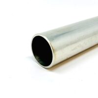 144 Length 0.065 Wall Thickness 1.375 Outside Diameter Drawn OnlineMetals Unpolished AMS 4082 Mill 1.245 Inside Diameter T6 Temper Finish ASTM B210 6061 Aluminum Tube-Round