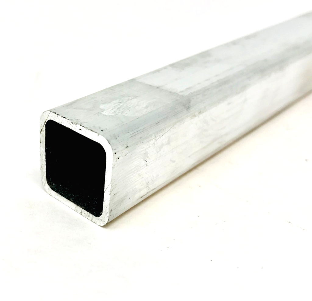 6005AT6 Telescoping Square Tubing .110" Alcobra Metals