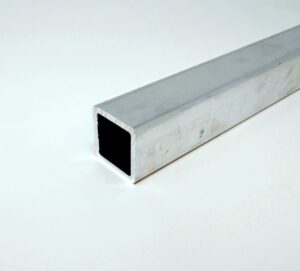 6061 Aluminum Square Tubing - 6061-T6 Aluminum - Alcobra Metals