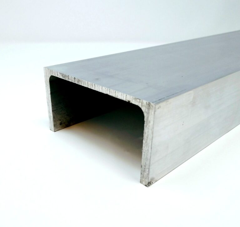 Aluminum Association Channel - 6061-T6 Aluminum - Alcobra Metals