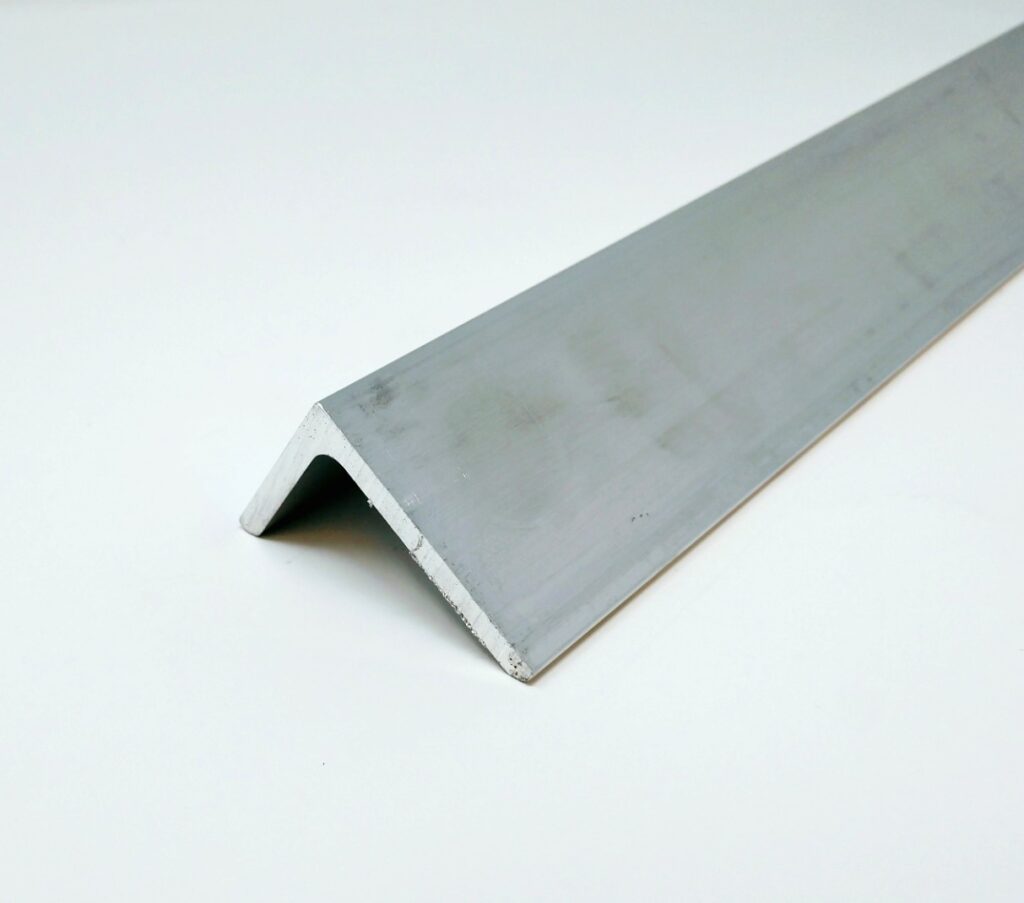 Aluminum Unequal Leg Structural Angle 6061T6511 Alcobra Metals