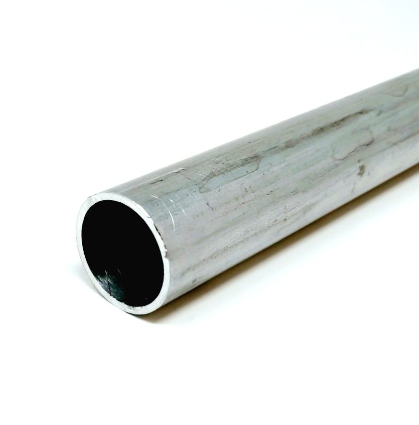 Length: 72 inches Online Metal Supply 6061-T6 Aluminum Round Tube 7/8 inch OD: 0.875 Wall: 0.035 inch 