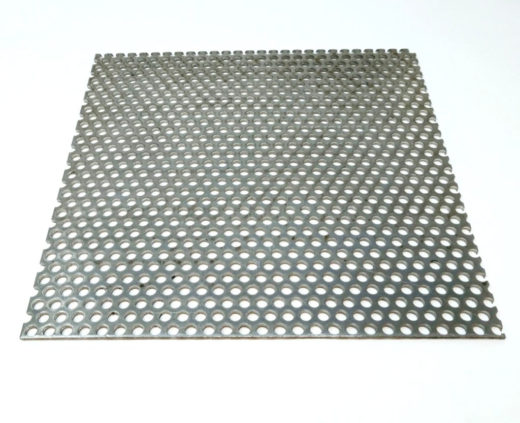 Sheet Perforated Stainless Alcobra Metals
