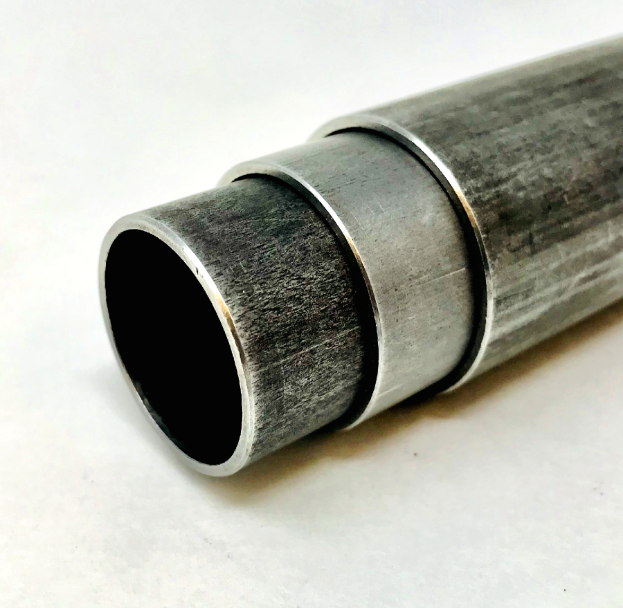 4130 Cold Drawn Telescoping Round Tube - Alcobra Metals