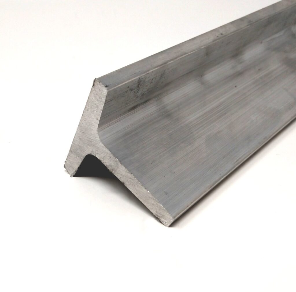 Aluminum TEE Bar Structural 6061 Aluminum Alcobra Metals