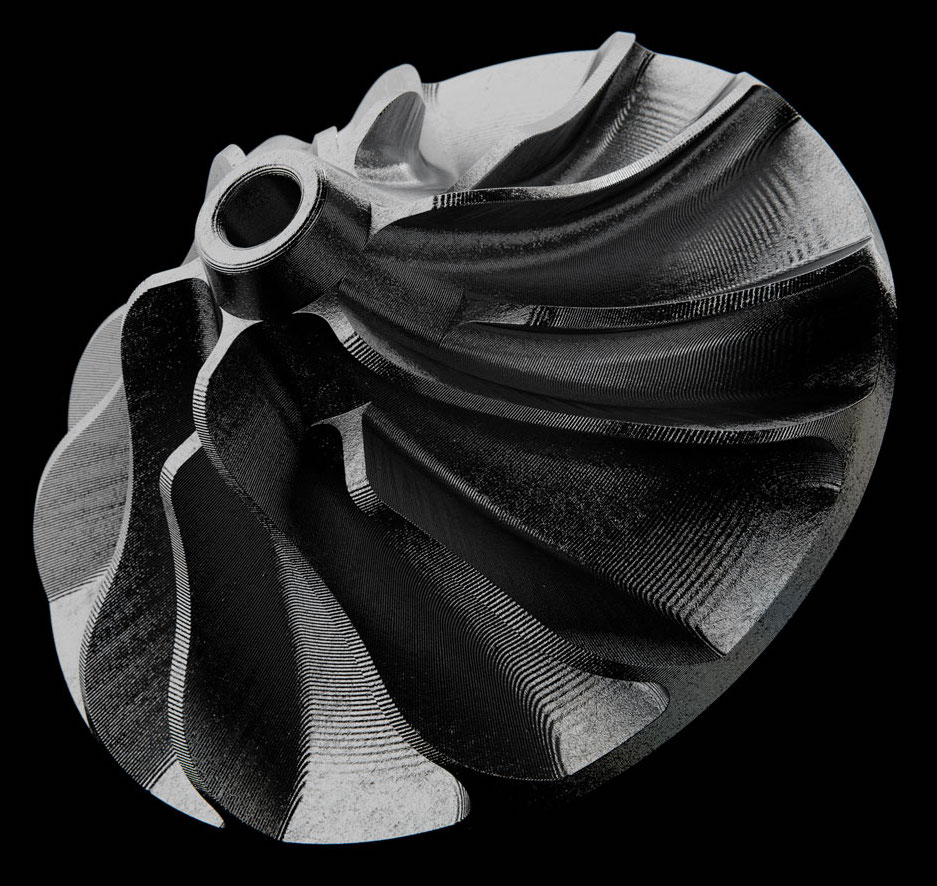 impeller metal