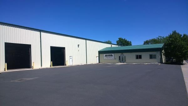 The company's primary facility located at 4510 N. Freya.