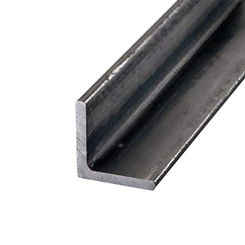 A36 Mild Steel Plate - 1/4" X 12" X 24" Hot Rolled Steel Sheet