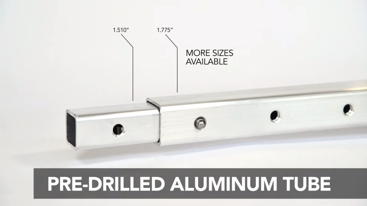 Telescopic Tubing Alcobra Metals