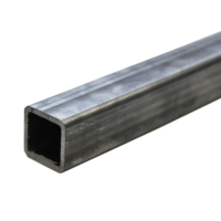 thumbnail image 2 of 1-1/2" X 24" Steel Telescoping Square Tube – .105 Wall Thickness – Made In USA 2 of 4