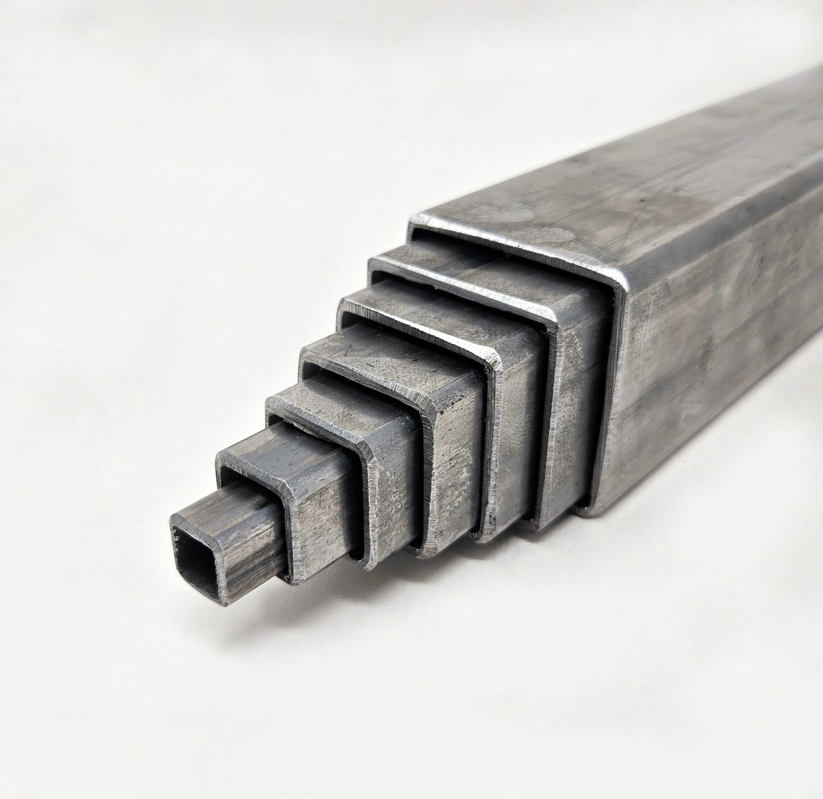 Steel Telescoping Square Tubing 095 Alcobra Metals