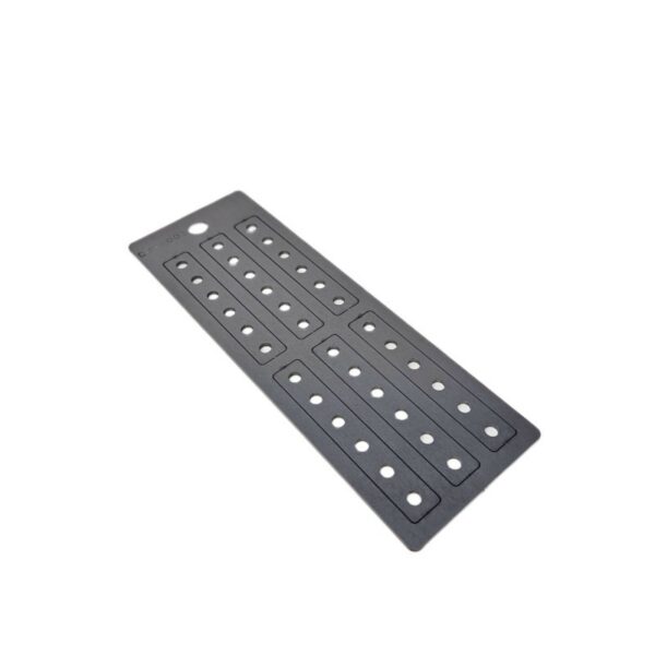 Tab Bracket Card (0.5" x 3")