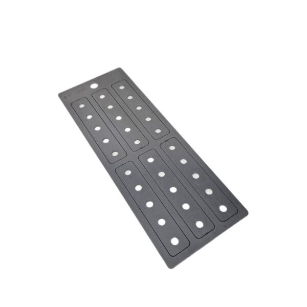 Tab Bracket Card (0.75" x 3.75")