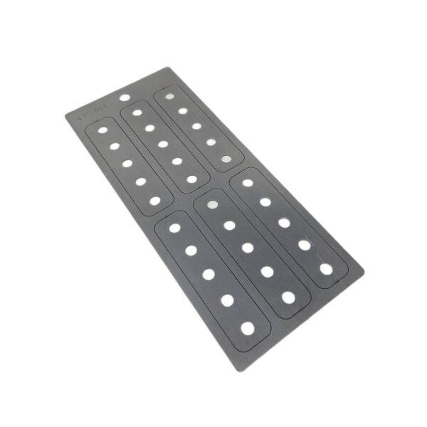 14 ga steel tab bracket