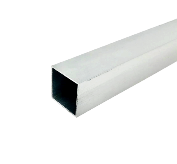 Aluminum square tubing