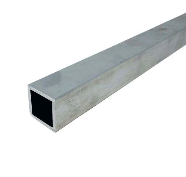 Aluminum square tube